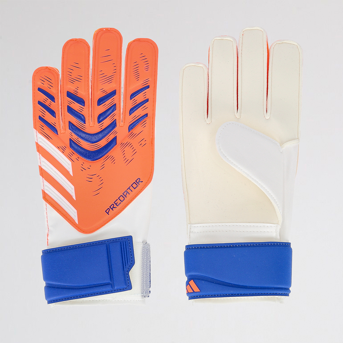 Guantes F&uacute;tbol adidas Predator Arquero Infantil,  image number null