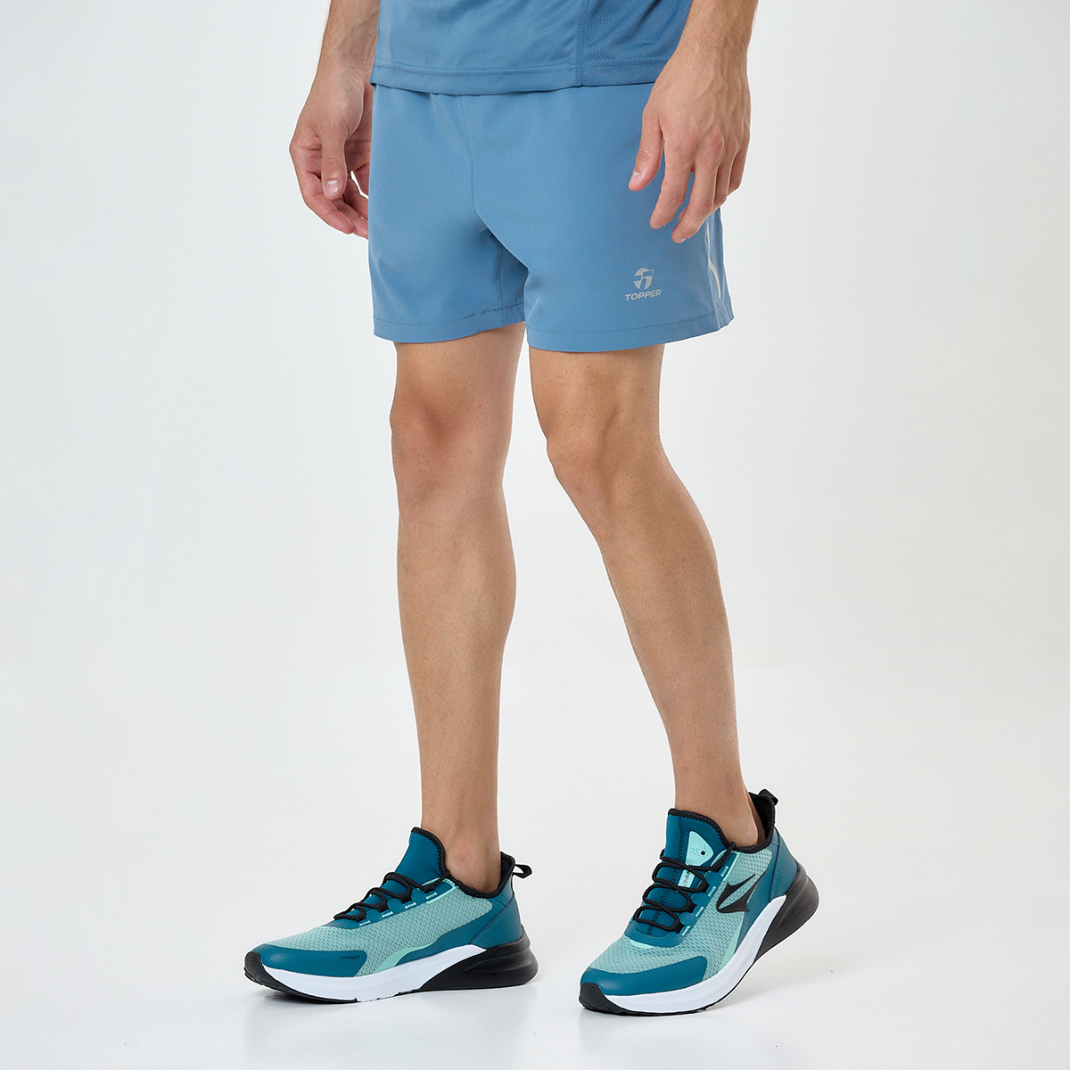 Short Running Topper Zeal II Hombre,  image number null