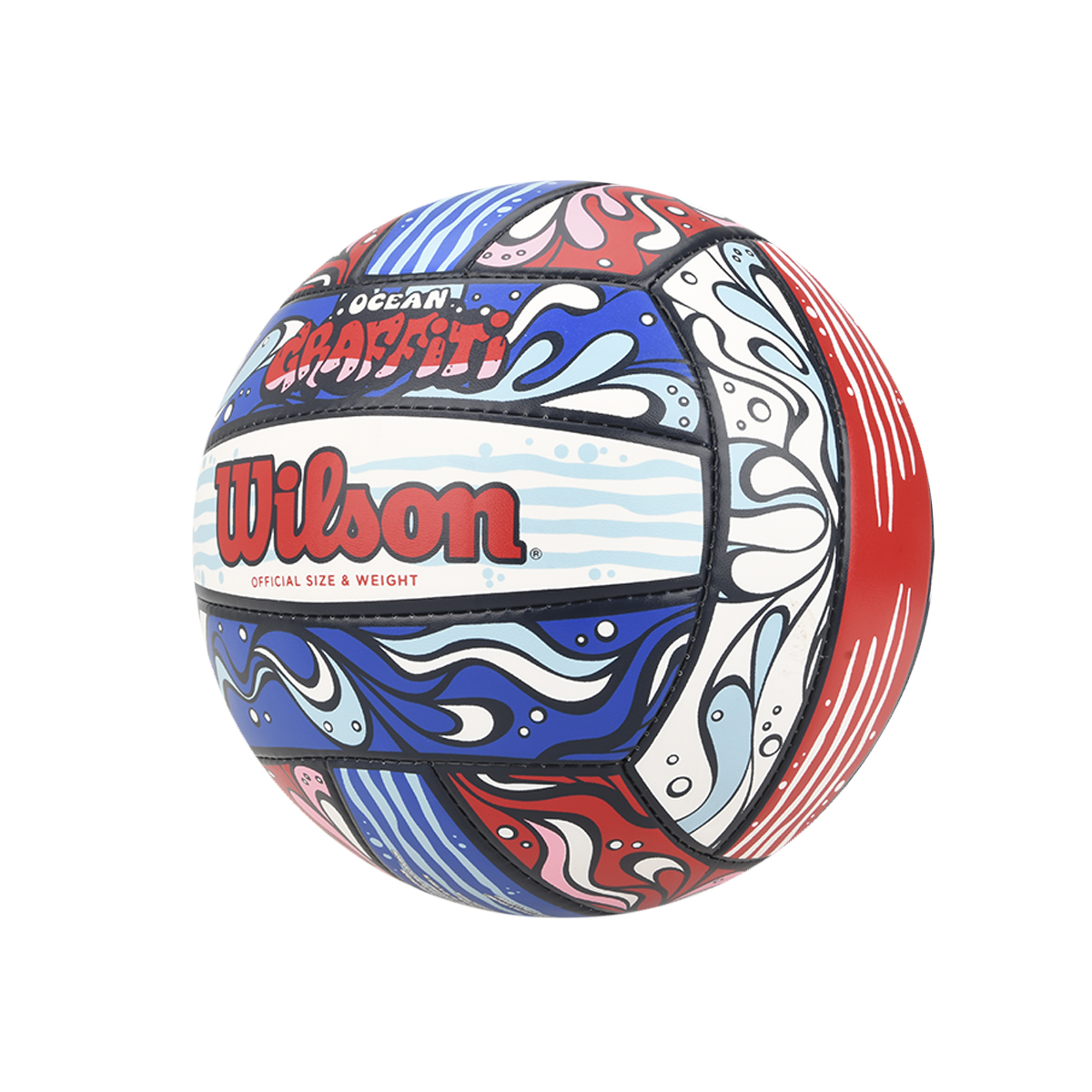 Pelota Vóley Wilson Graffiti Vb,  image number null