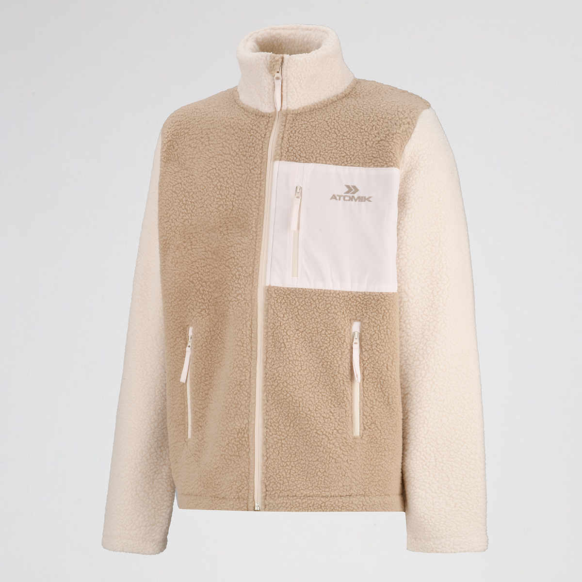 Campera Atomik Fleece Hombre,  image number null