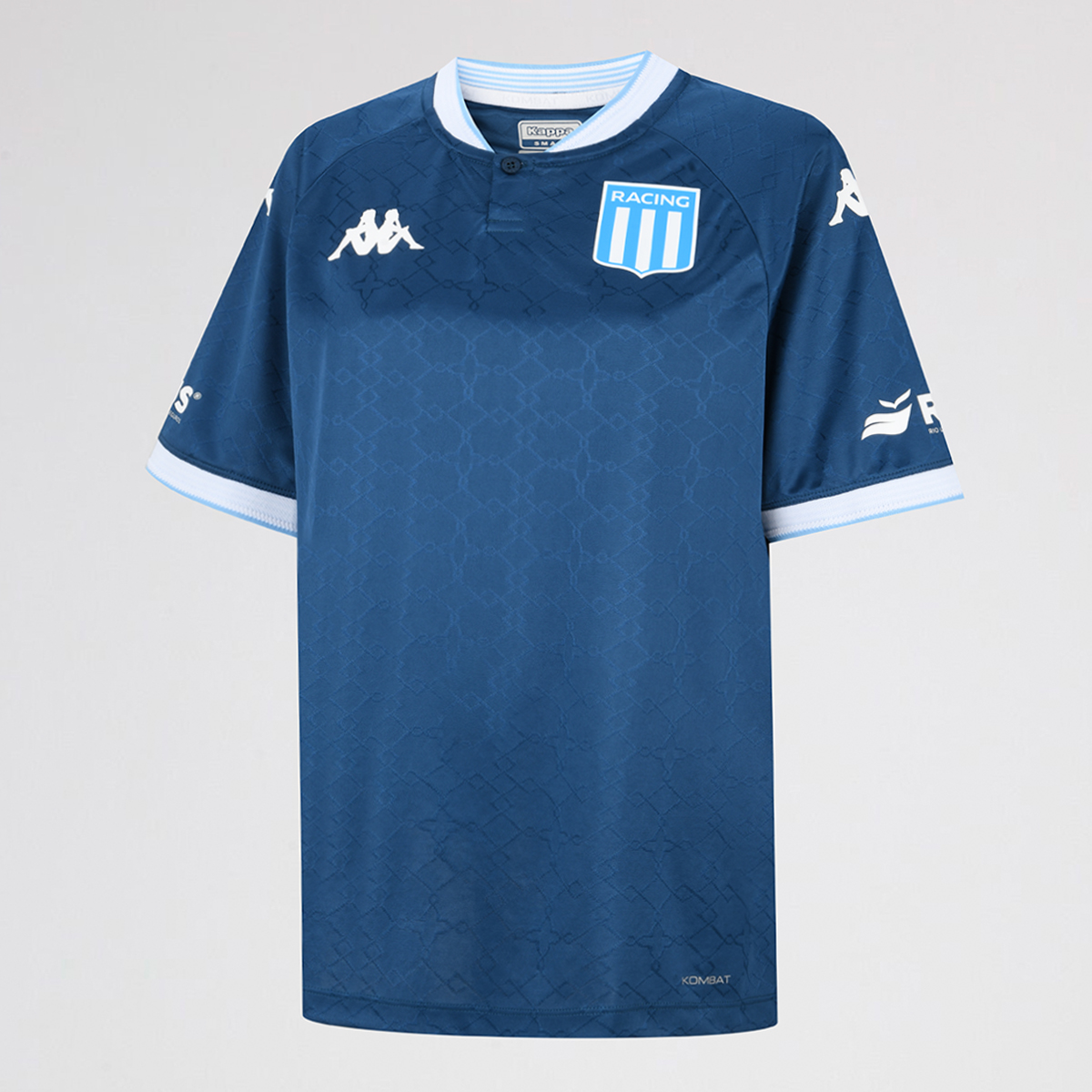 Camiseta Racing Club Kappa Kombat Suplente 2025 Mujer,  image number null