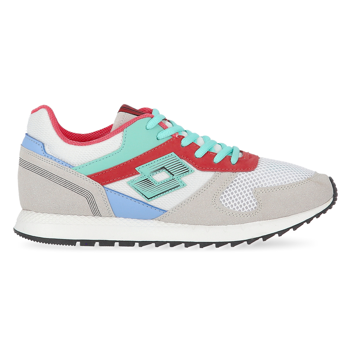 Zapatillas Lotto Runner Plus 95 Mujer,  image number null