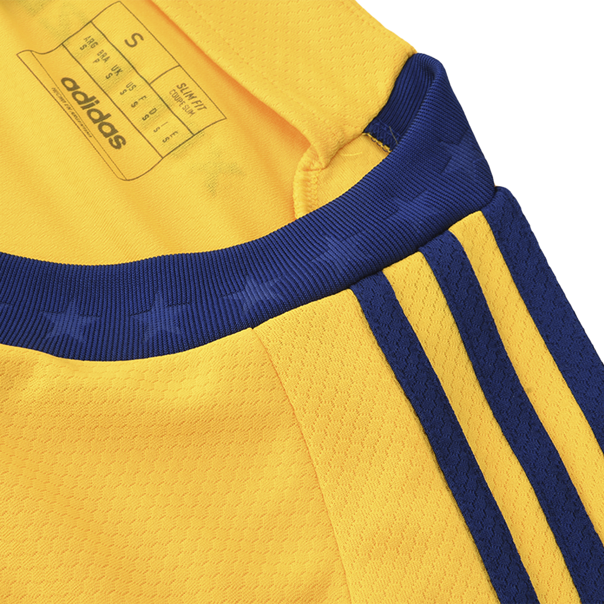 Camiseta Fútbol adidas Boca Juniors Alternativa 23/24 Hombre,  image number null