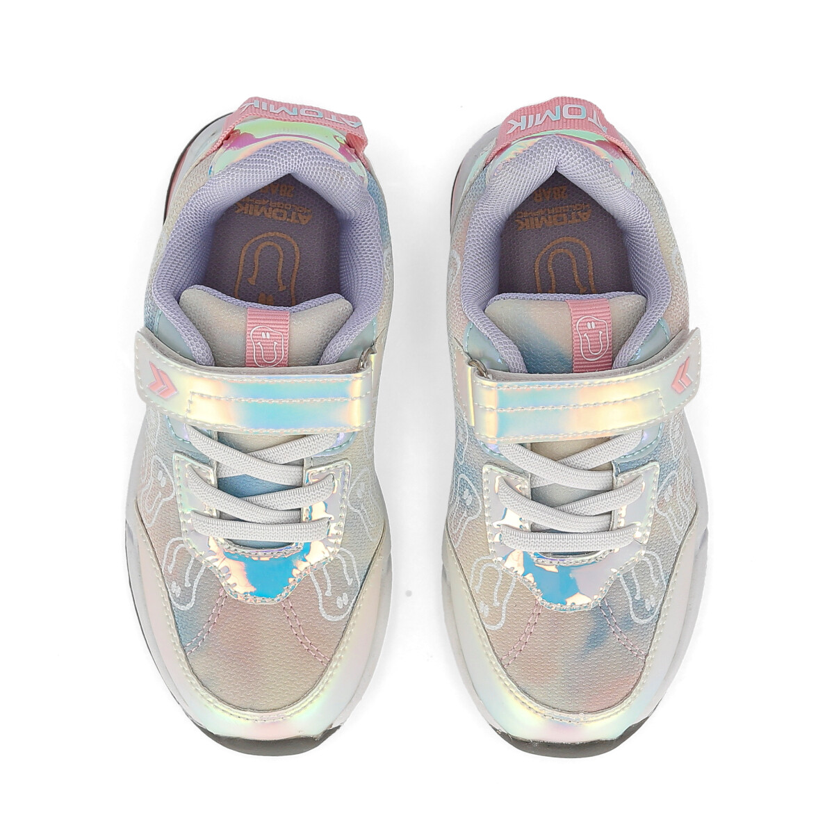 Zapatillas Atomik Smile para Niños,  image number null