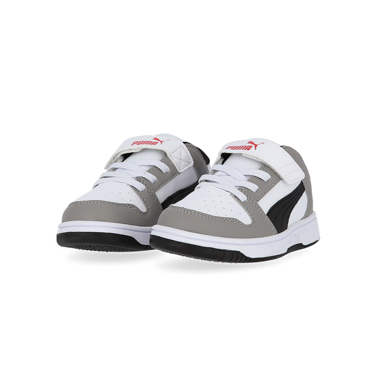 Zapatillas Puma Rebound Layup Lo Sl V Ps para Niños,  image number null
