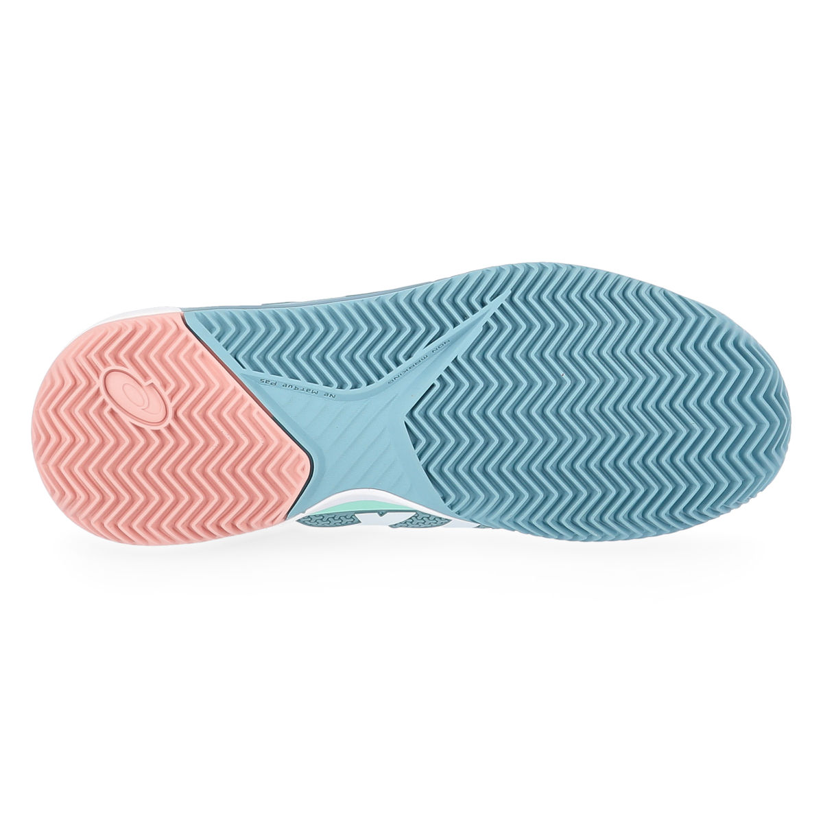 Zapatillas Tenis Asics Gel-resolution 8 Clay Mujer,  image number null