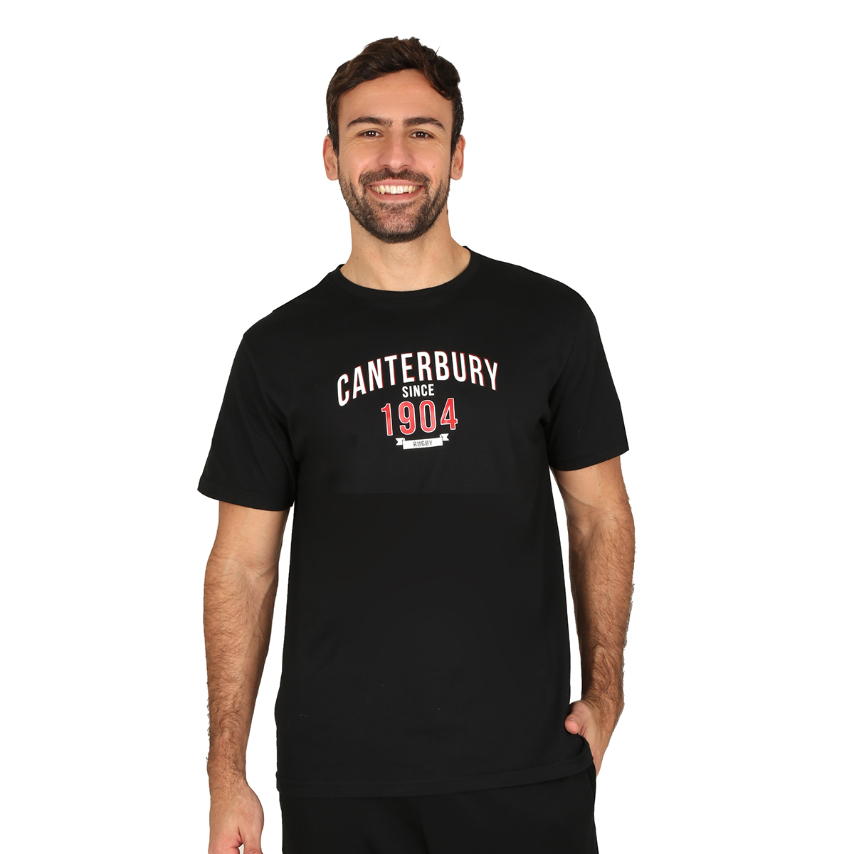 Remera Canterbury Printed Winter,  image number null