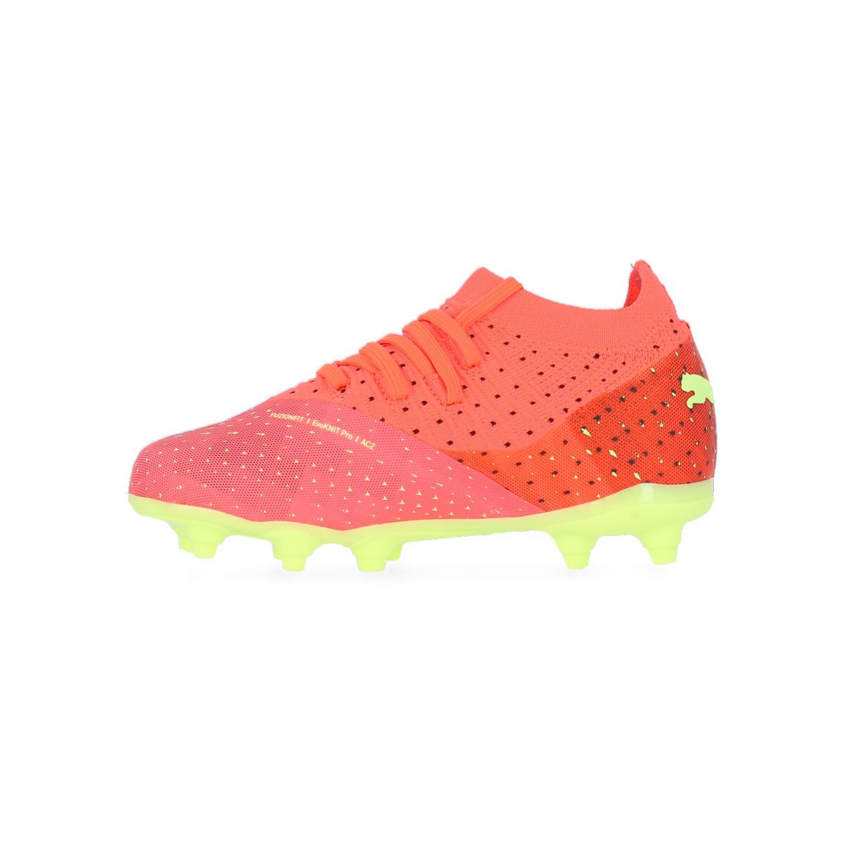 Botines Puma Future Z 3.4 FG Infantil,  image number null
