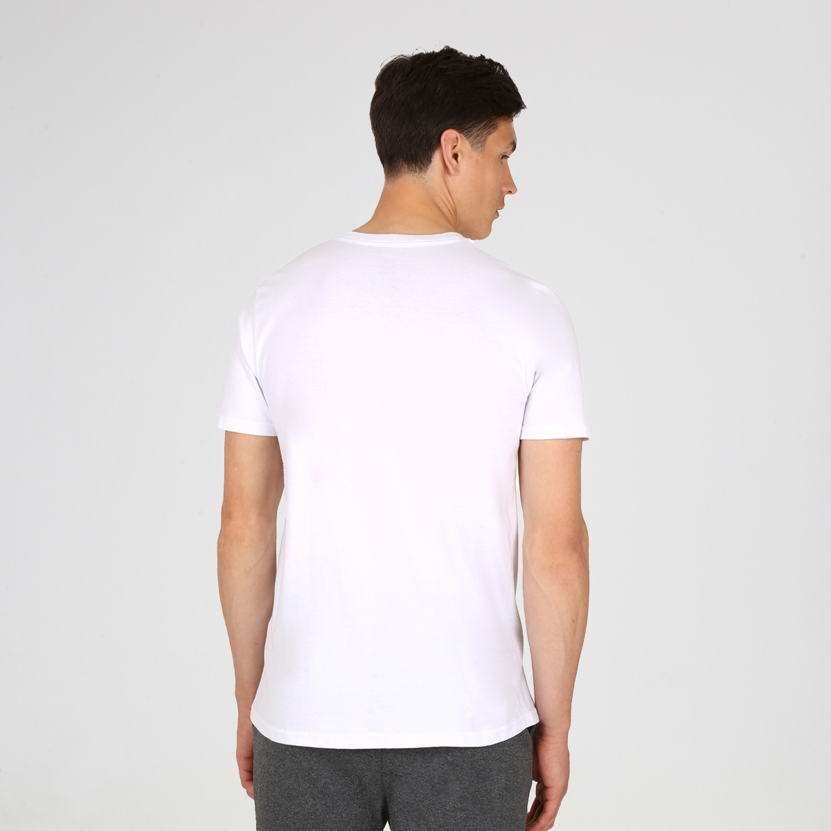 Remera Jack Lee Logo Marvel,  image number null