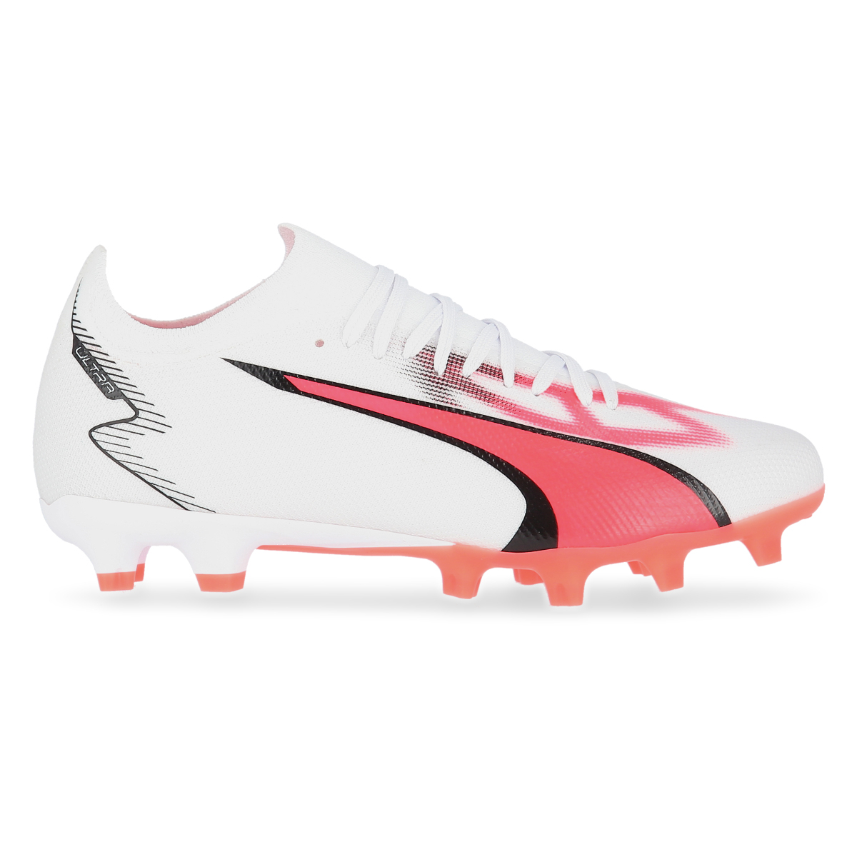 Botines F&uacute;tbol Puma Ultra Match Fg/ag Hombre,  image number null