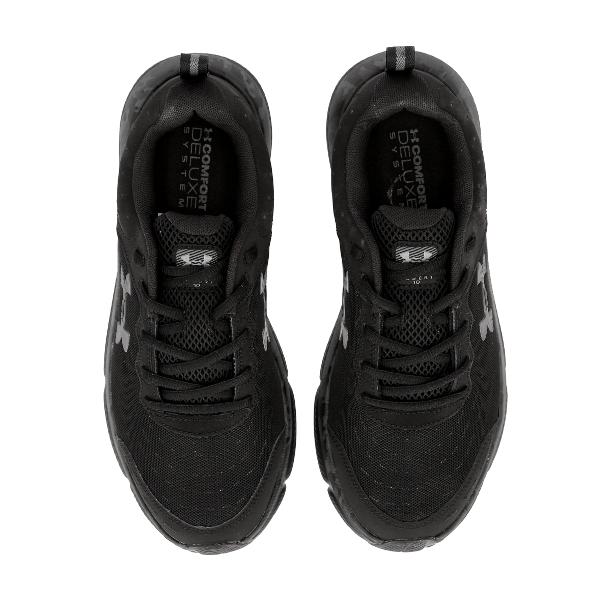 Zapatillas Running Under Armour Charged Assert 10 Camo Hombre,  image number null