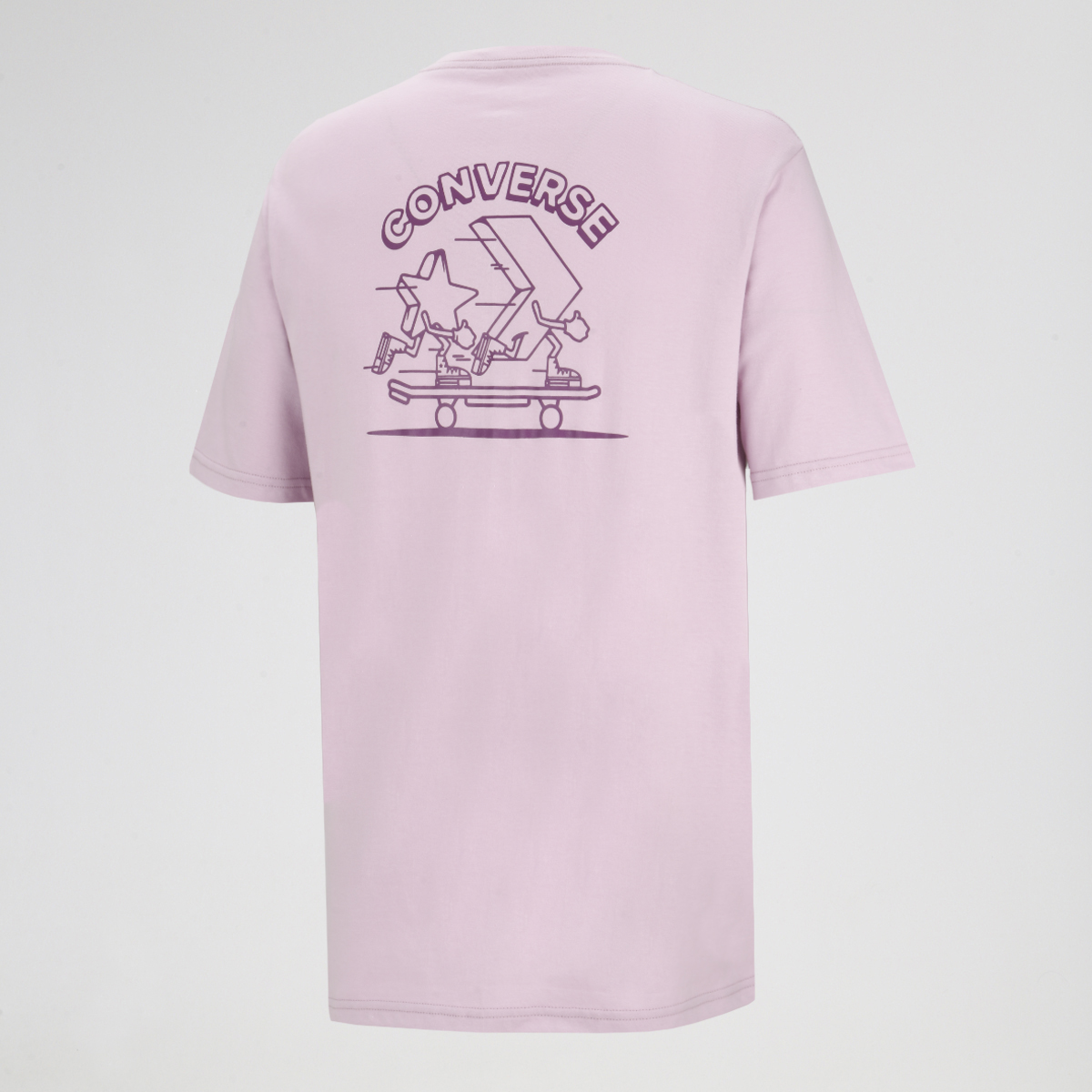 Remera Converse Logo Ride Hombre,  image number null