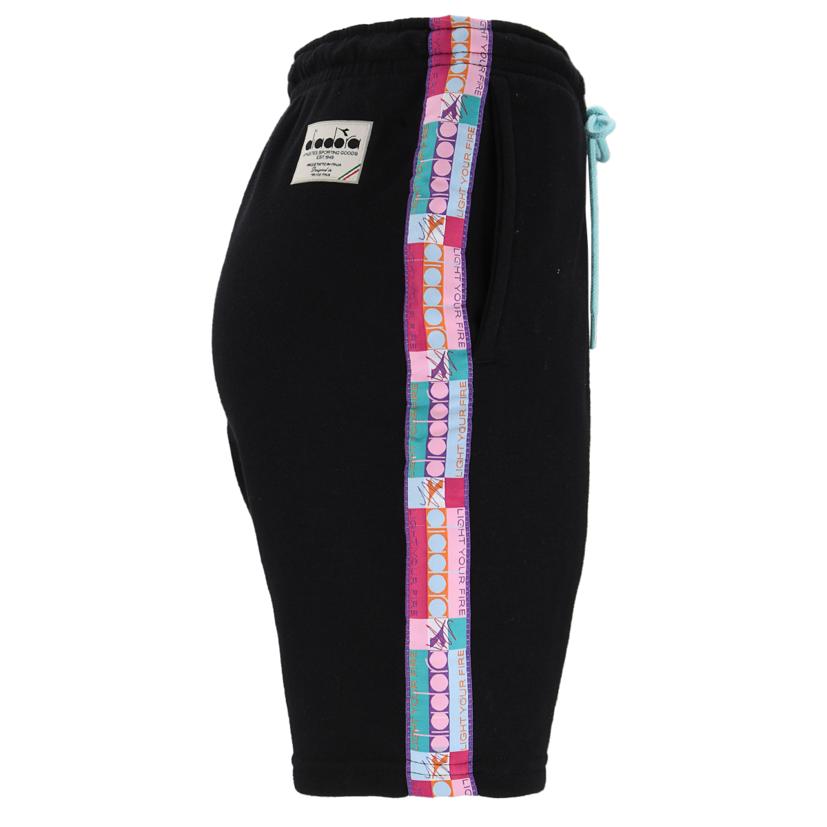 Short Urbano Diadora Vicenso Unisex,  image number null