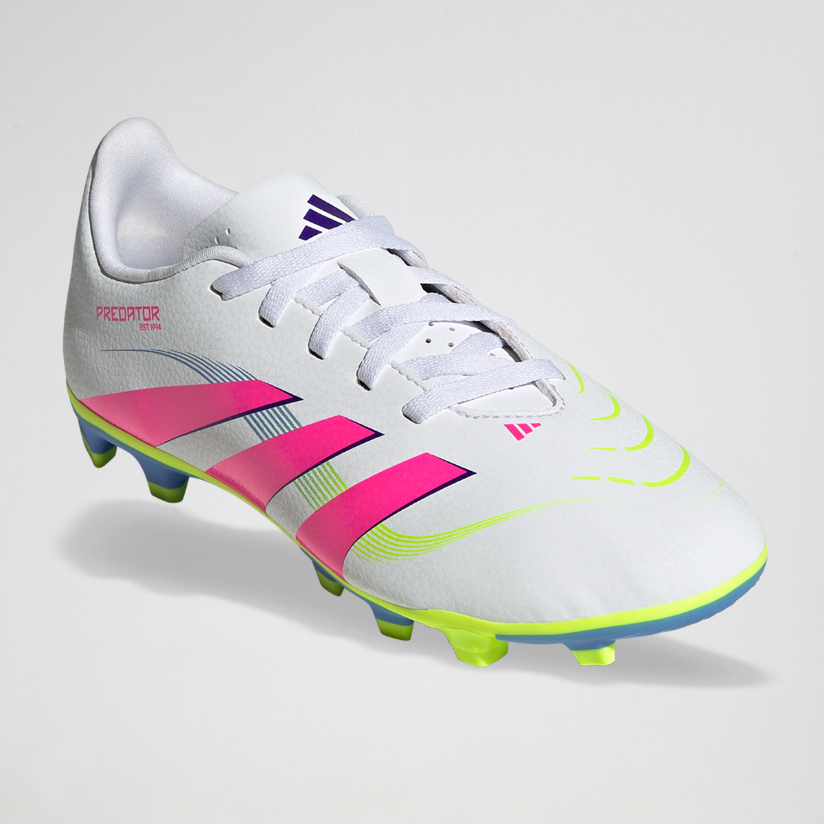 Botines Fútbol adidas Predator Club FG/MG Infantil,  image number null