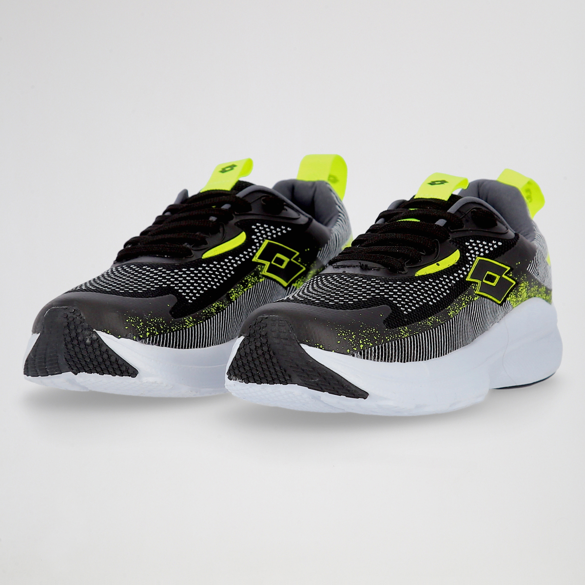 Zapatillas Running Lotto Active Run Hombre,  image number null