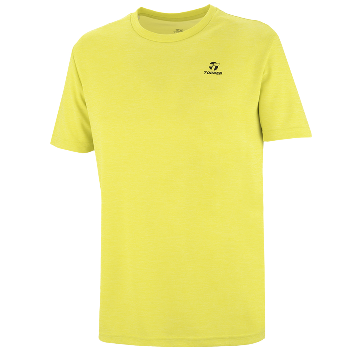 Remera Entrenamiento Topper Basic Hombre,  image number null