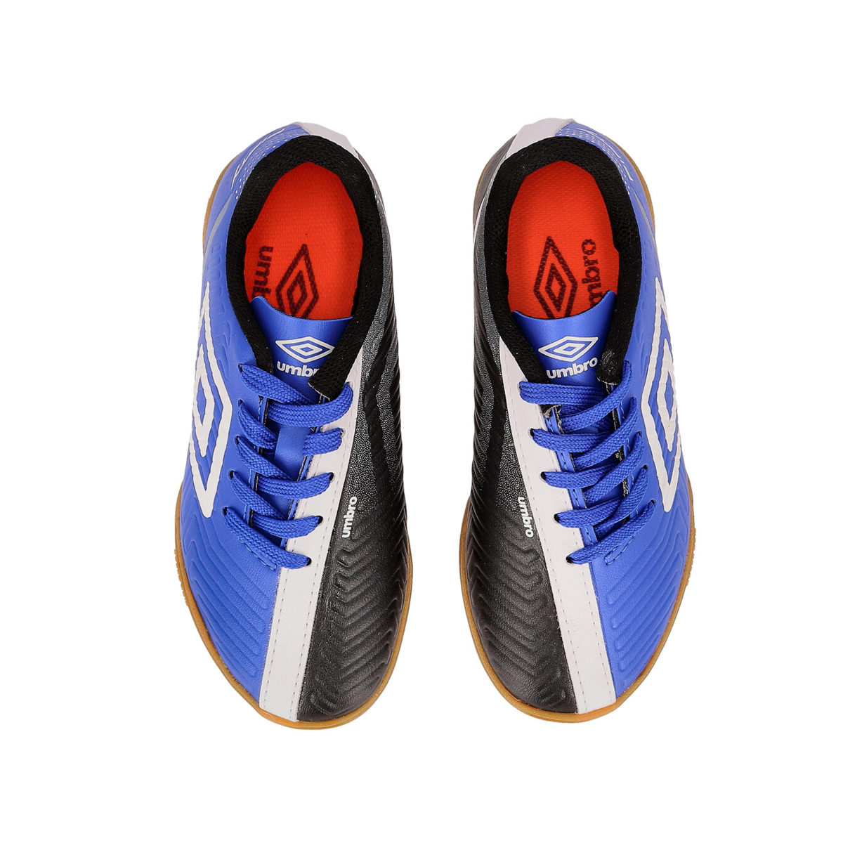 Botines F&uacute;tbol Umbro Fifty IV Sala Infantil,  image number null