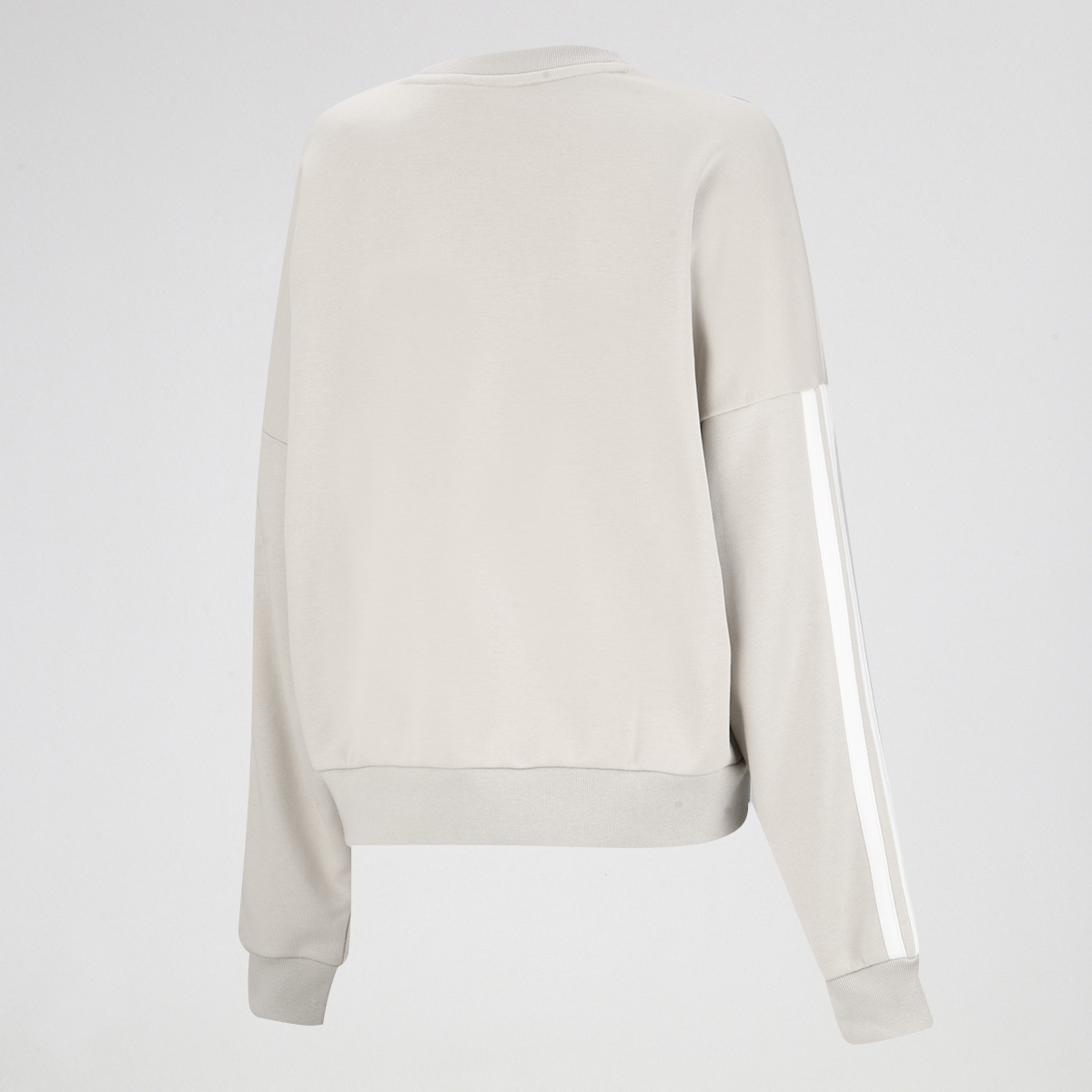 Buzo adidas Essentials 3 Tiras French Terry de Mujer,  image number null