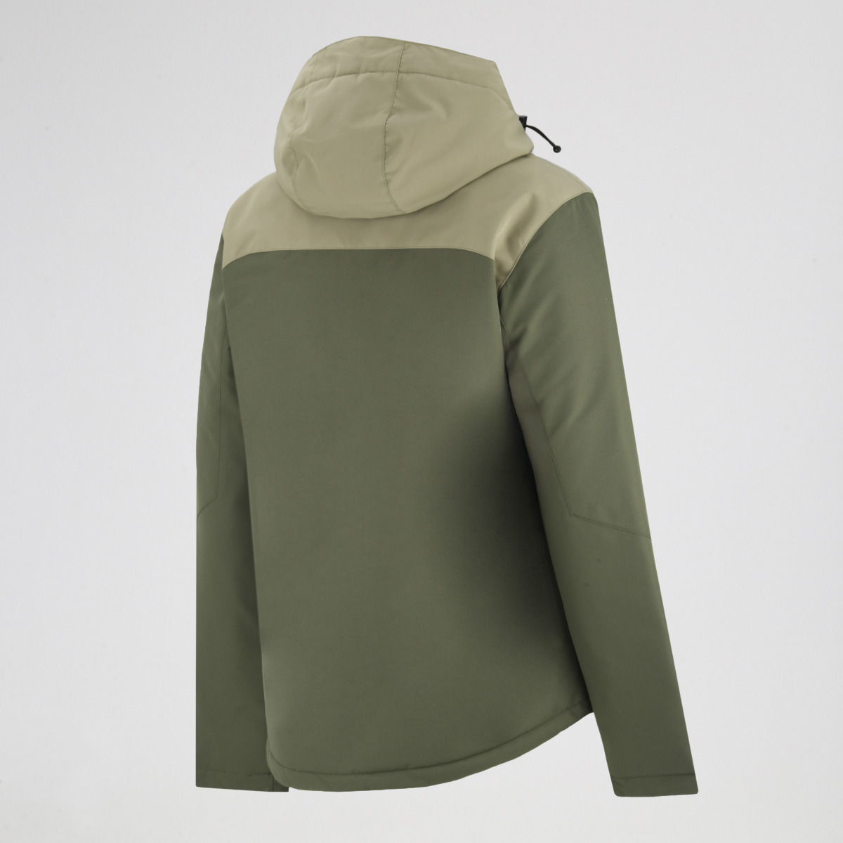 Campera Outdoor Awca Alerce Hombre con capucha,  image number null