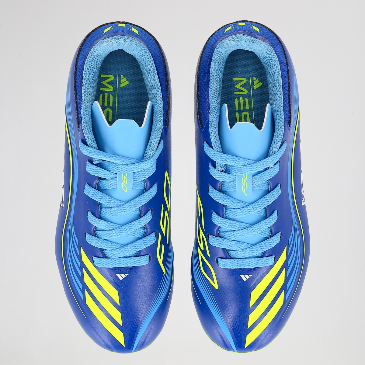 Botines F&uacute;tbol adidas F50 Messi League FG Infantil,  image number null