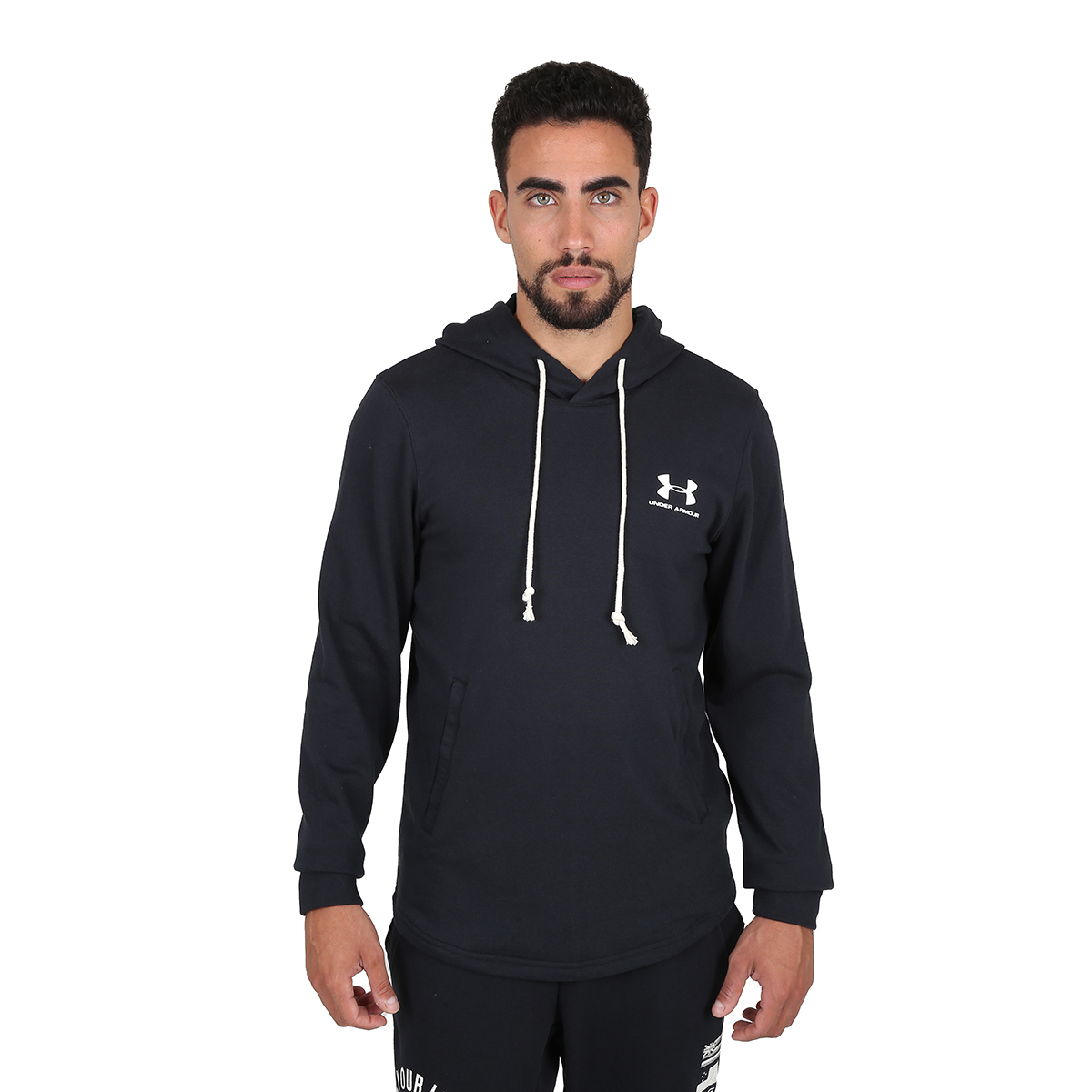 Buzo Under Armour Rival Terry Lc Hd,  image number null