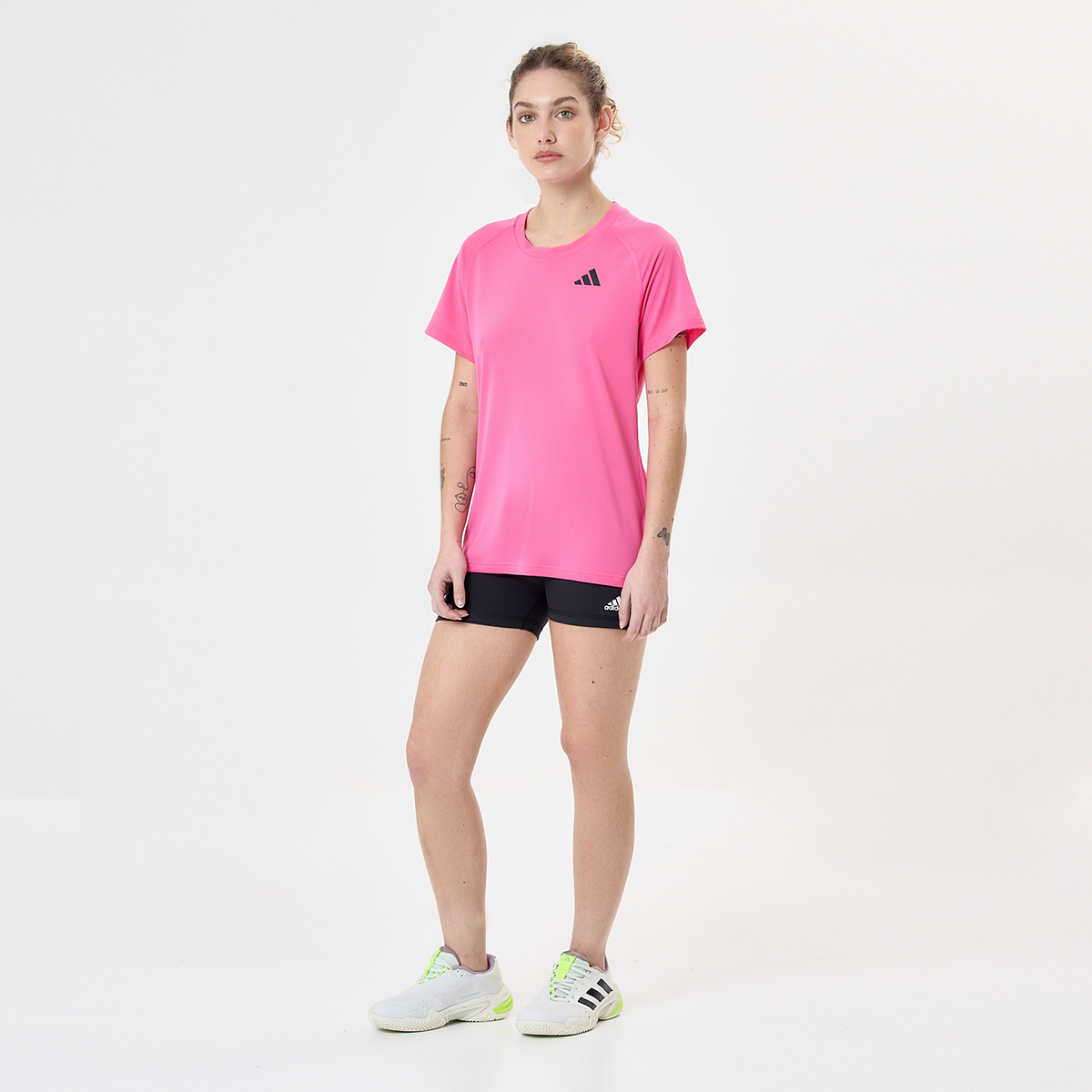 Remera tenis clearance