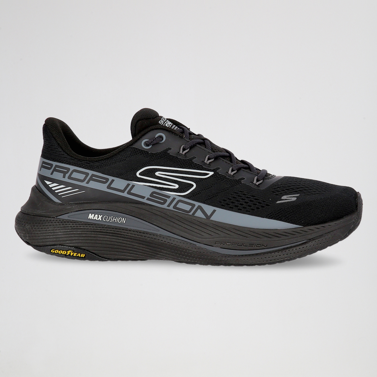 Zapatillas Running Skechers Max Cushioning Propulsion Hombre,  image number null