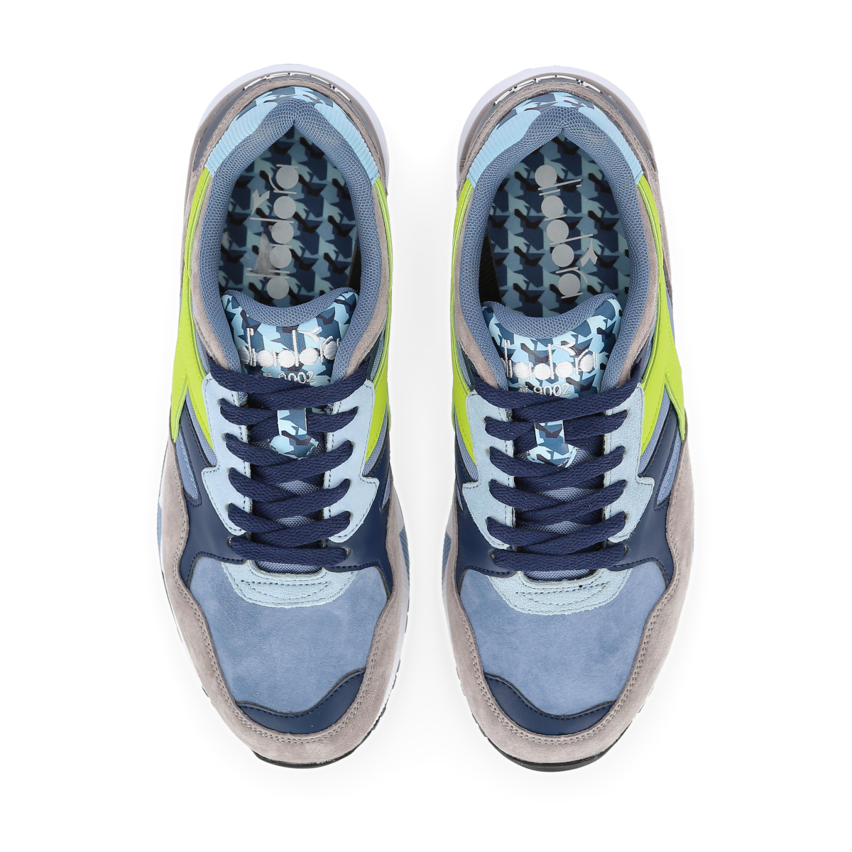 Zapatillas Urbana Diadora N9002 Hombre,  image number null