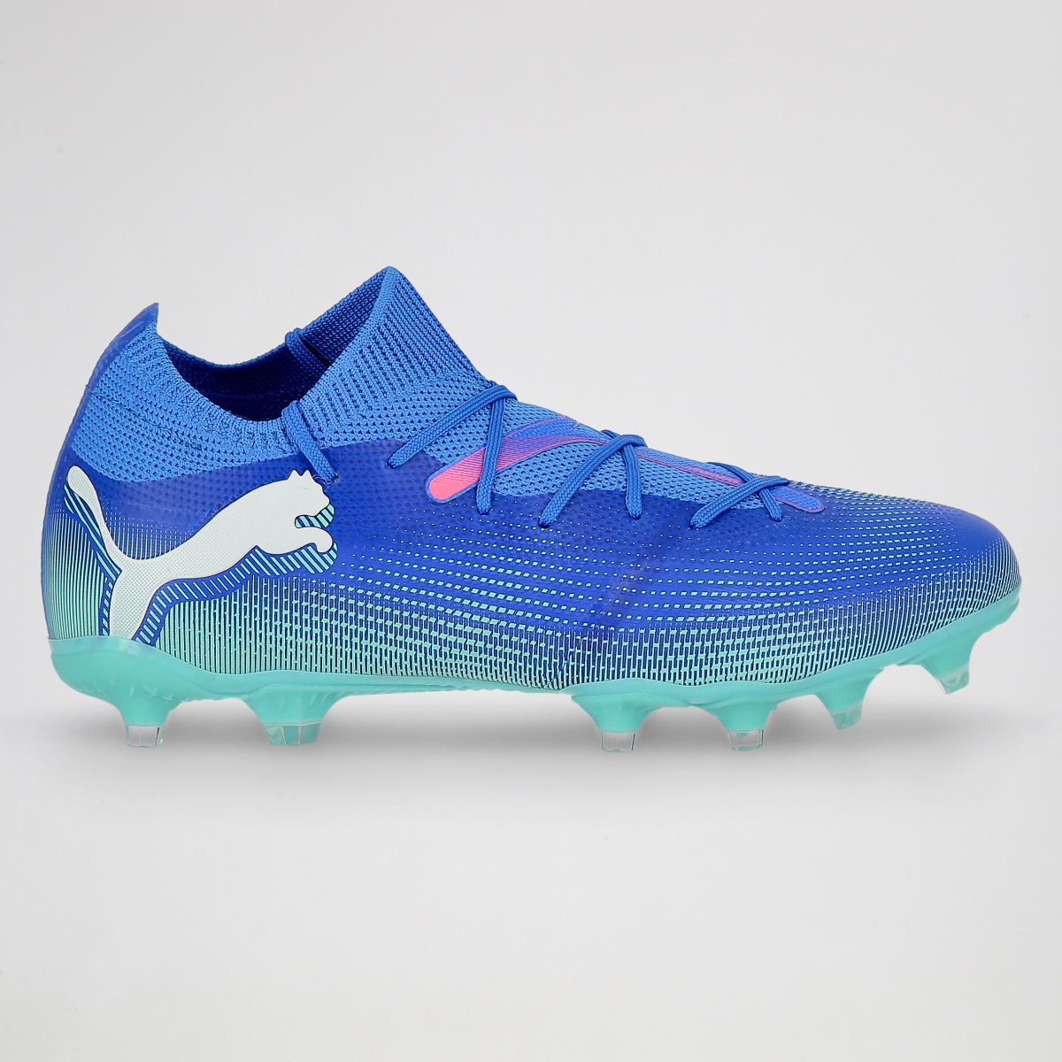 Botines futbol 7 sale