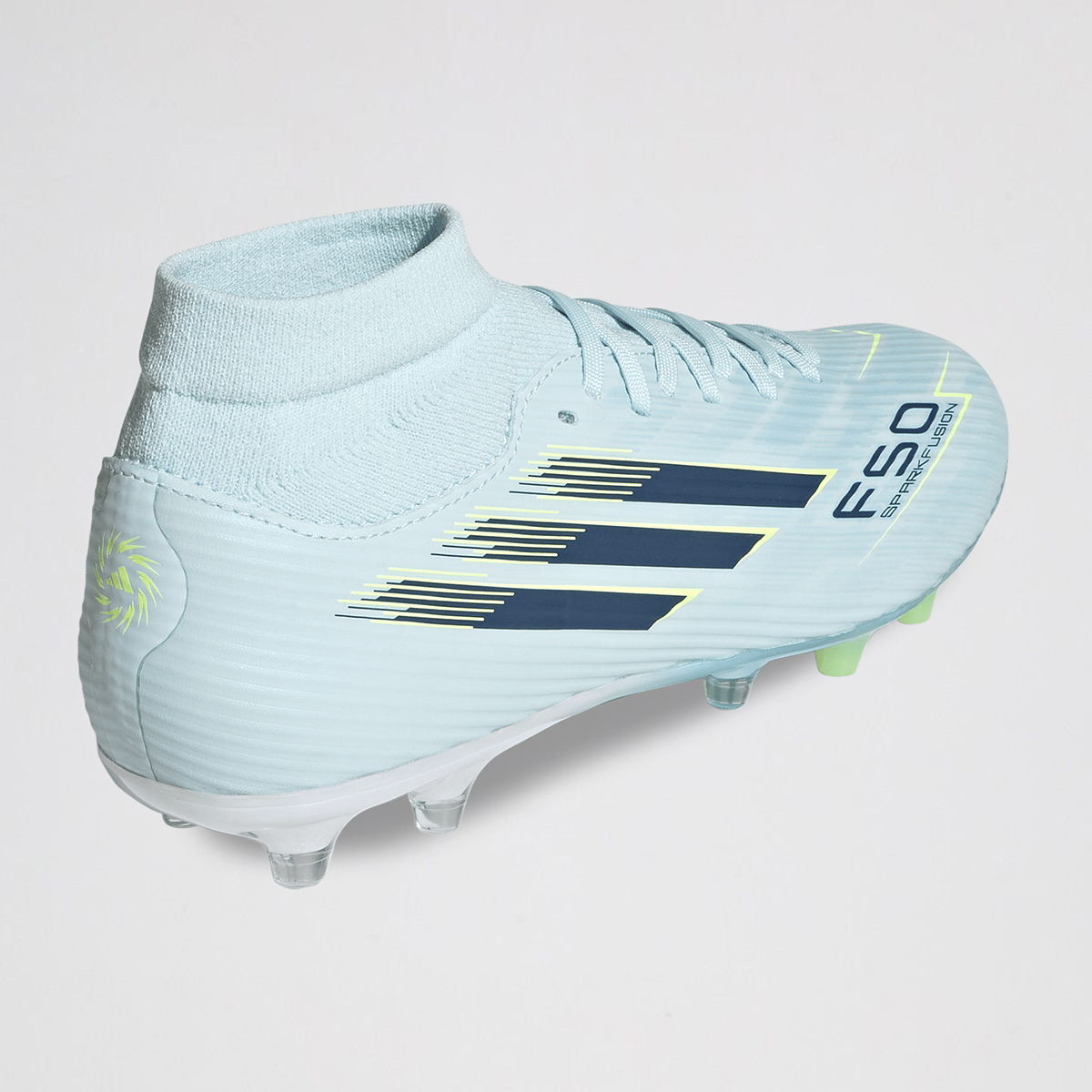 Botines F&uacute;tbol adidas F50 Sparkfusion League FG/AG Mujer,  image number null