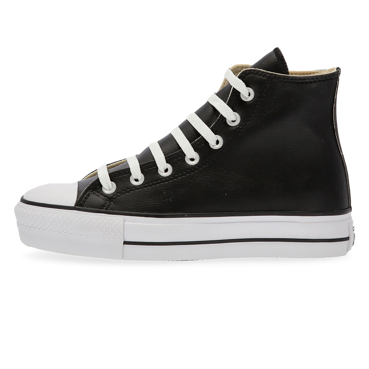 Zapatillas Converse Chuck Taylor All Star Lift Hi Unisex StockCenter