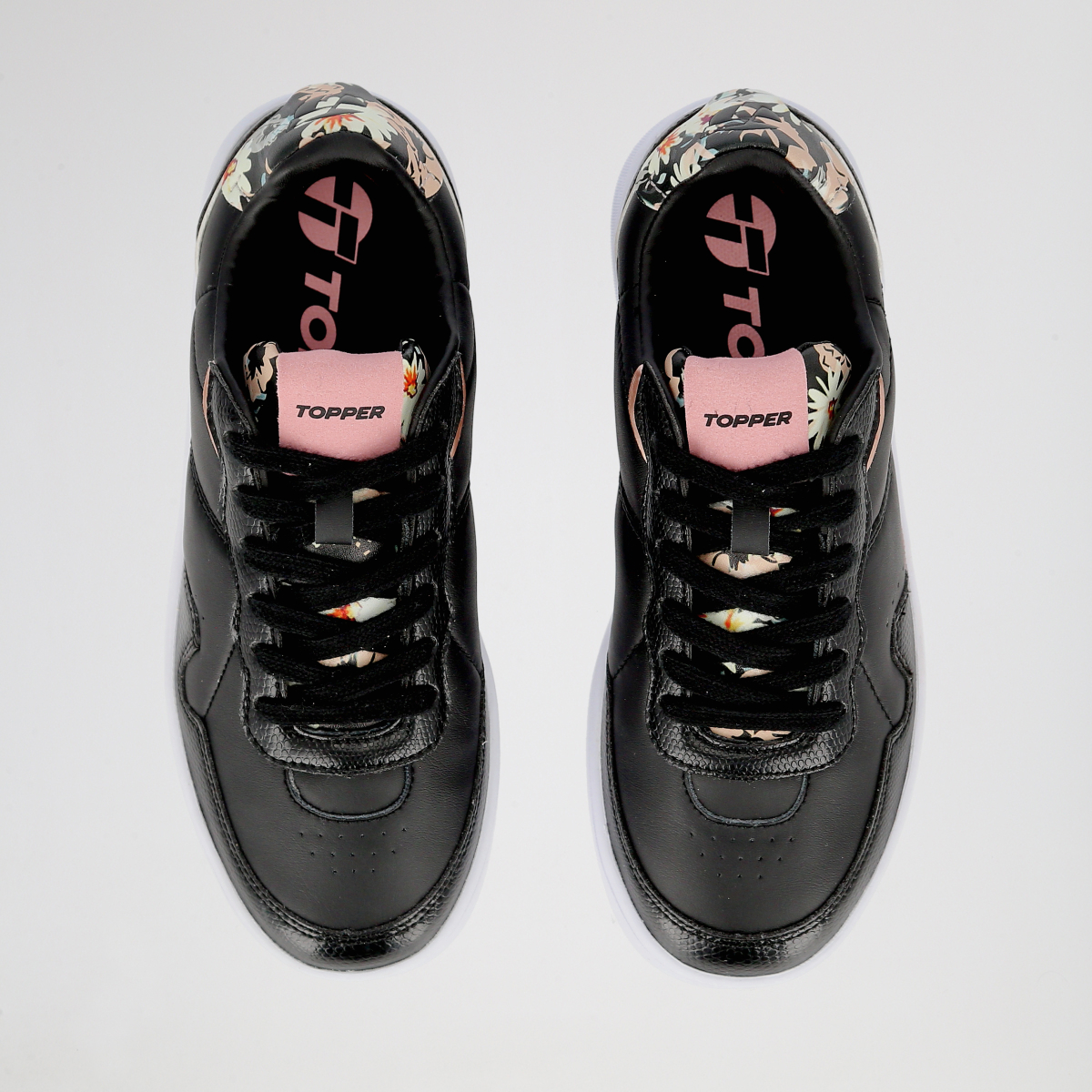 Zapatillas Topper Terre Print Plataforma Mujer