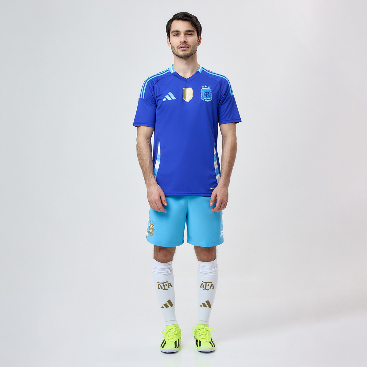 Camiseta adidas Seleccion Argentina Alternativa 2024 Hombre,  image number null