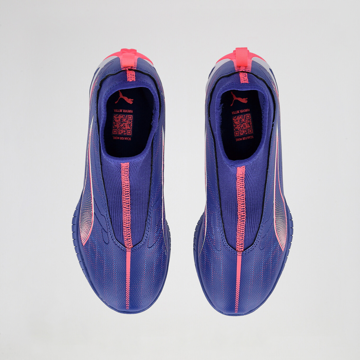 Botines Fútbol Puma Ultra 5 Match+ LL TT Infantil,  image number null