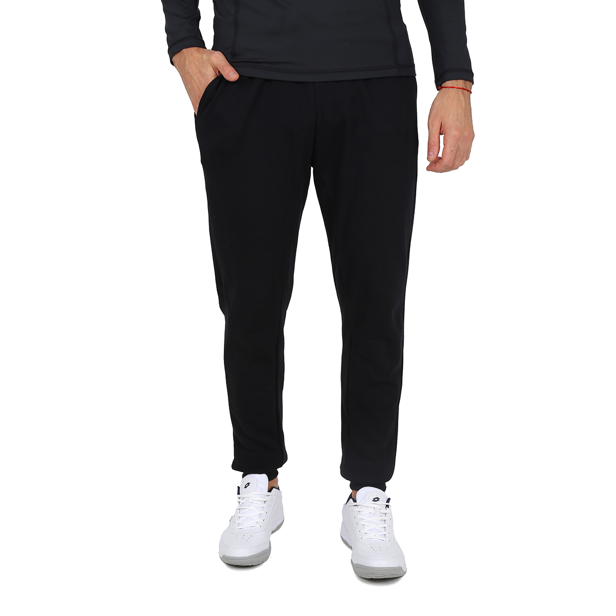 Pantalón Set Sport Fit Cuff Rtc Hombre,  image number null