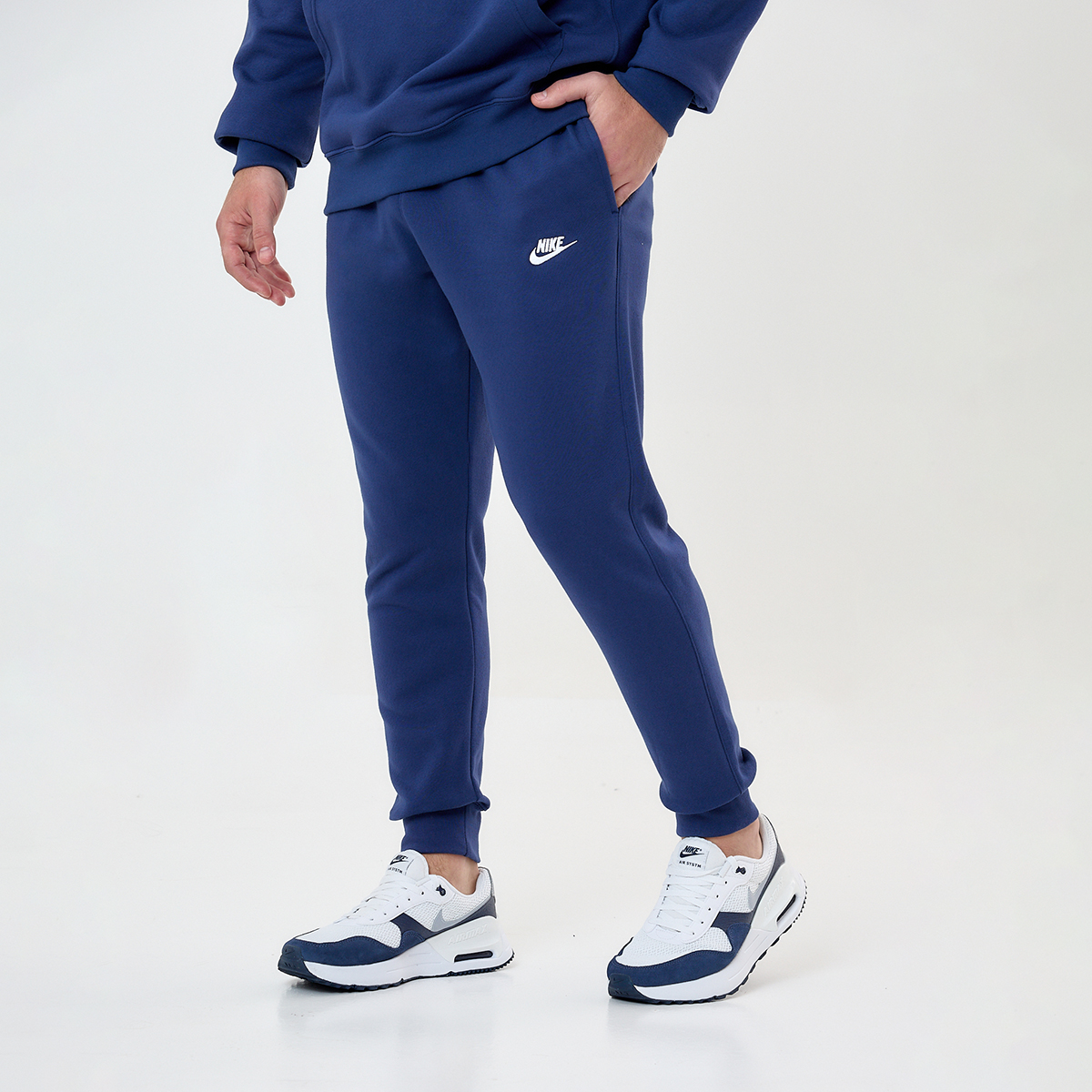 Pantalón Nike Sportswear Club Fleece Hombre,  image number null