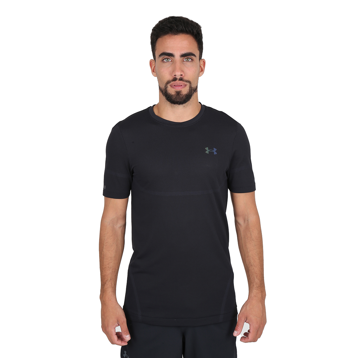 Remera Entrenamiento Under Armour Rush Legacy Hombre,  image number null