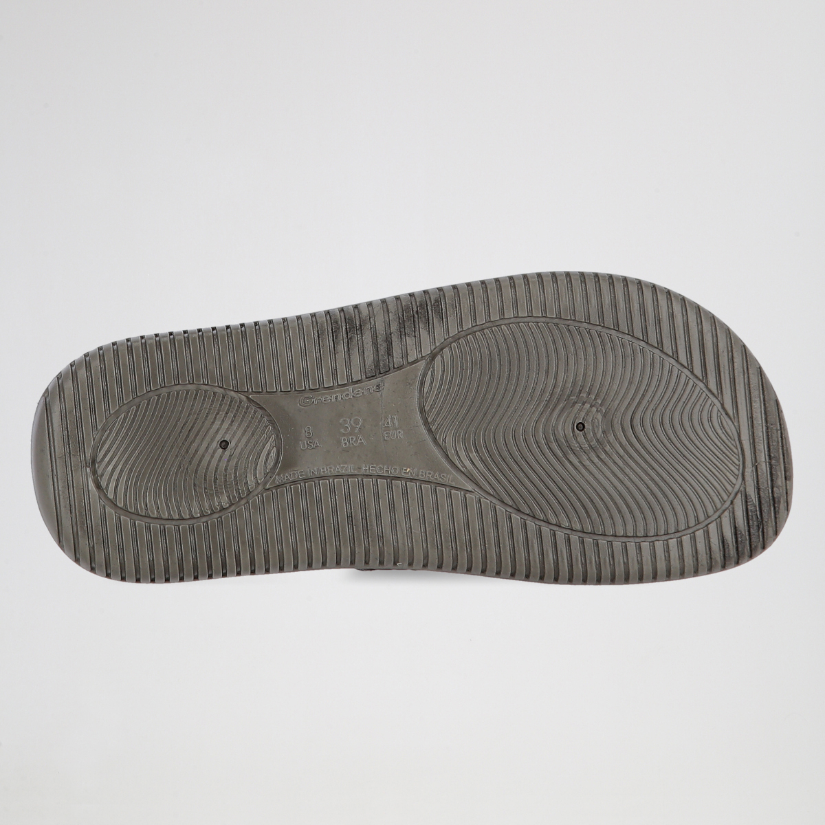 Ojotas Rider Dunas Slide Hombre goma,  image number null