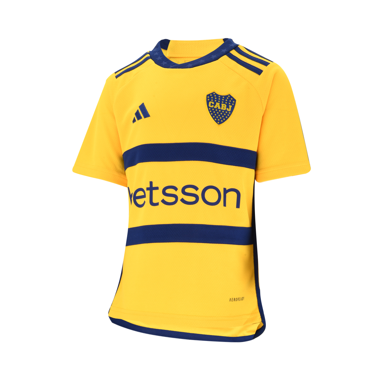 Camiseta boca juniors niño 2025