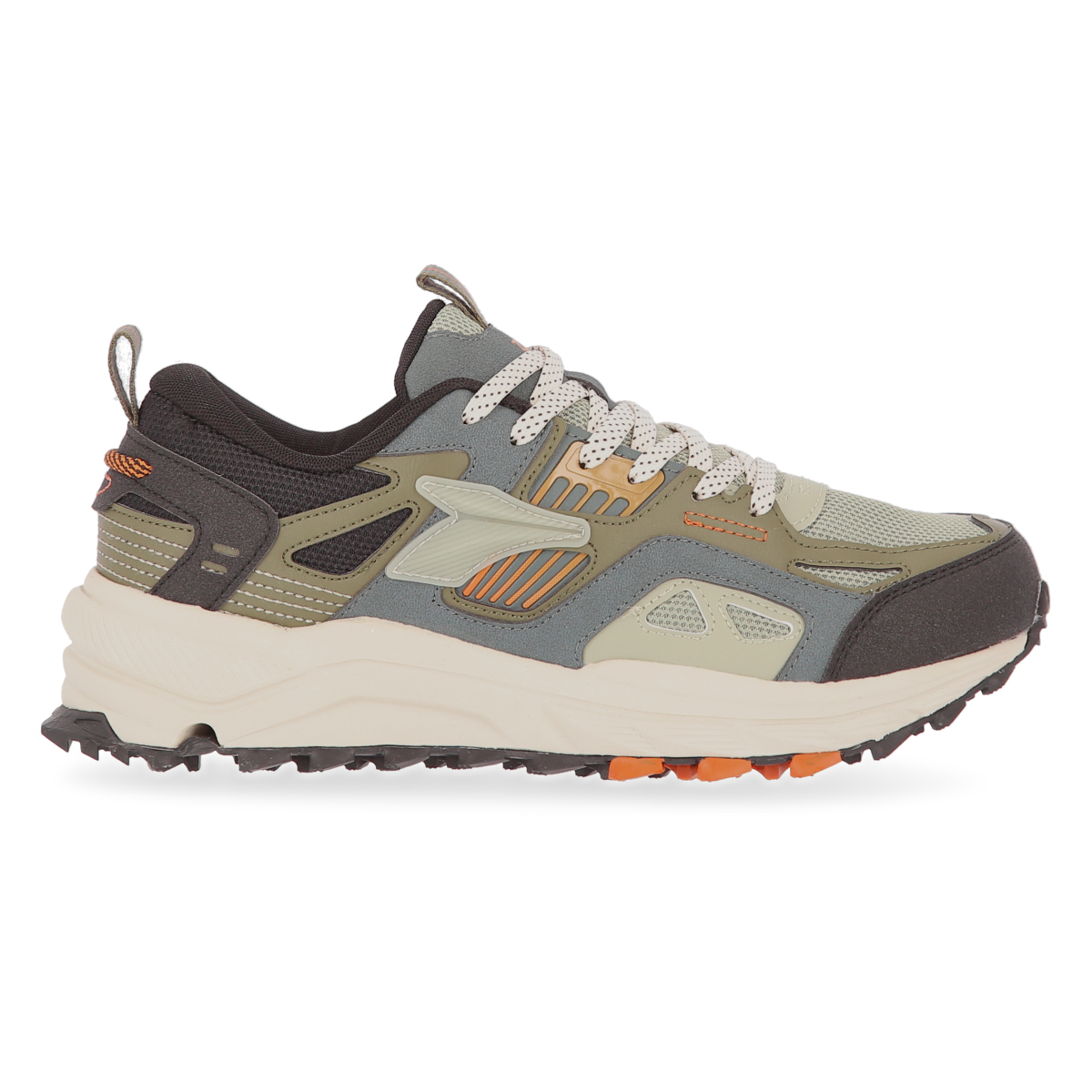 Zapatillas Running 361 Urban Hombre,  image number null
