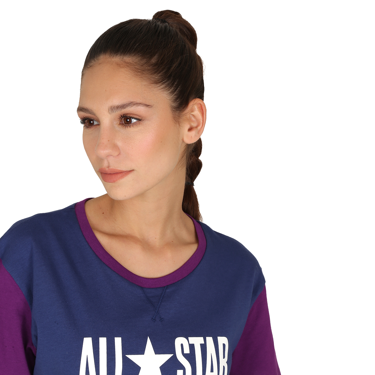 Remera Converse All Star Sleeve,  image number null