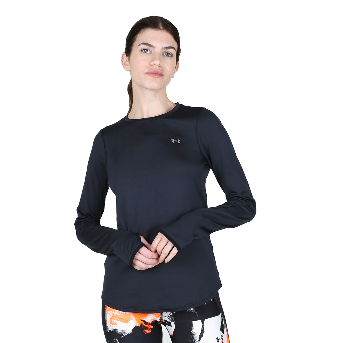 Remera Under Armour Coldgear Armour Crew