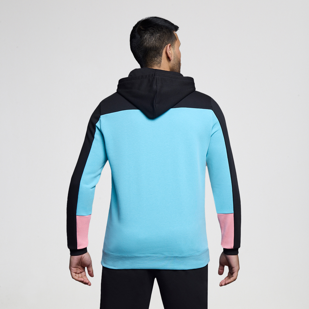 Buzo Puma Essentials Triple Block Hombre,  image number null