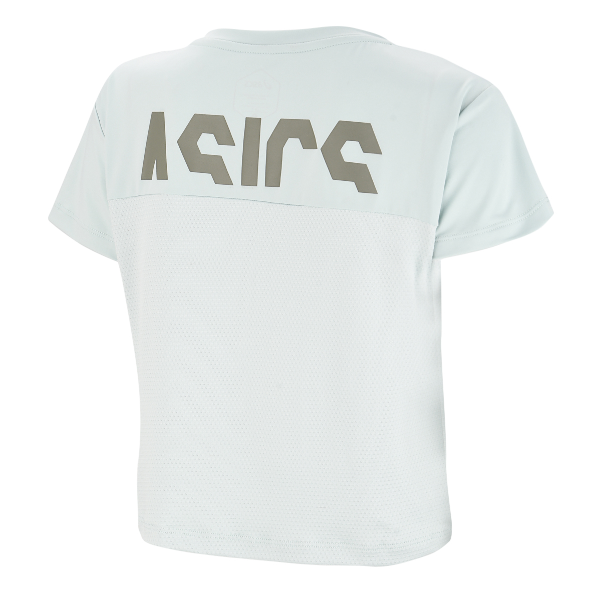 Remera Entrenamiento Asics Crop Graphic Mujer,  image number null