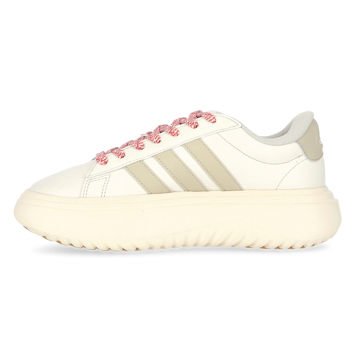 Zapatillas adidas Grand Court Platform Mujer | StockCenter