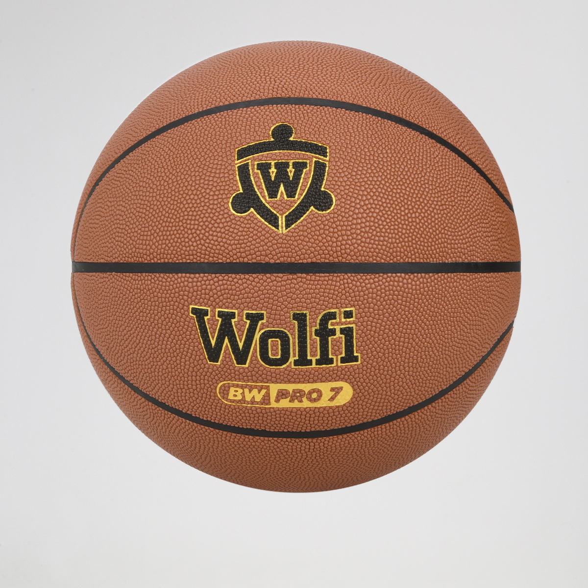 Pelota B&aacute;squet Wolfi Bwpro N7,  image number null