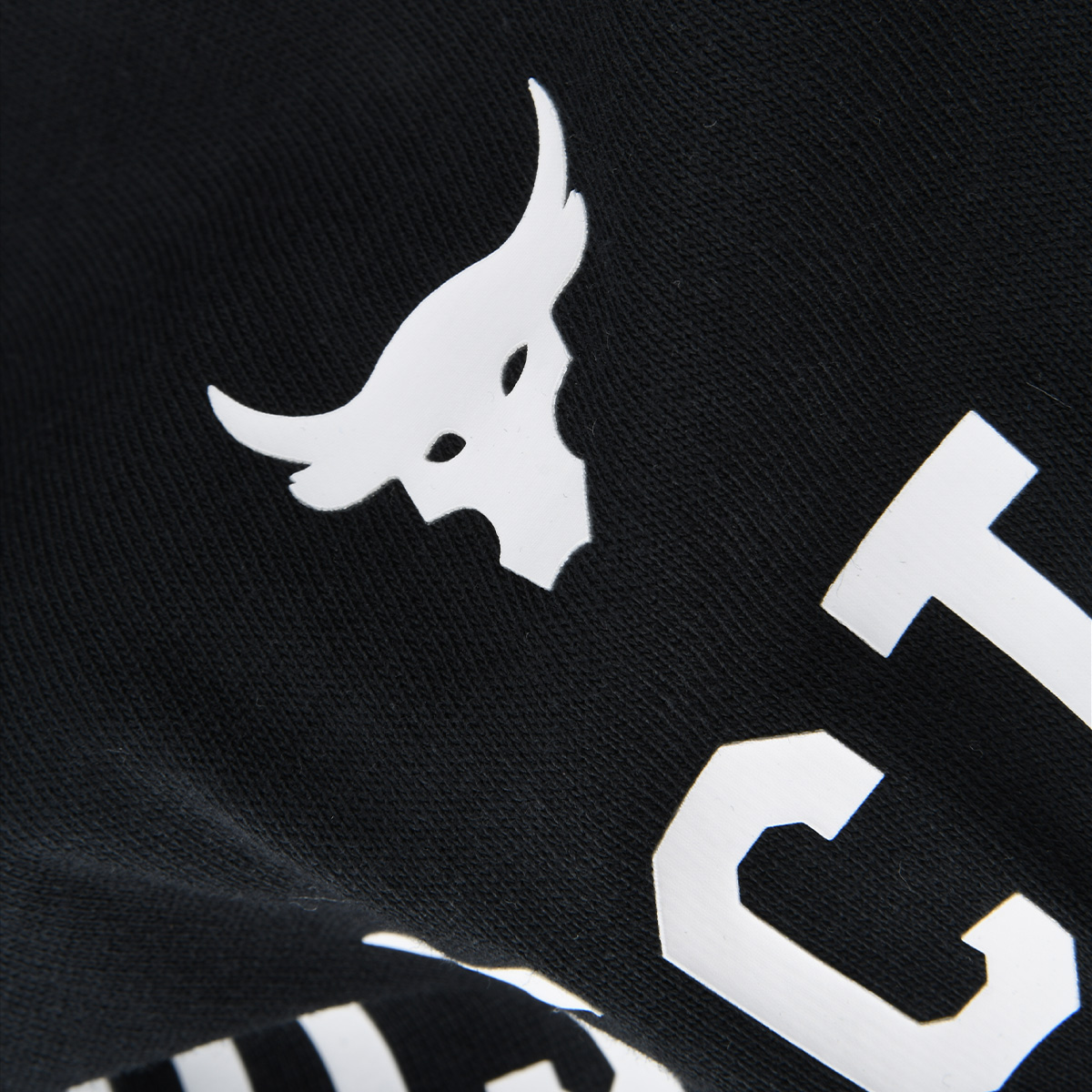 Remera Entrenamiento Under Armour Project Rock Campus Q3 Mujer,  image number null