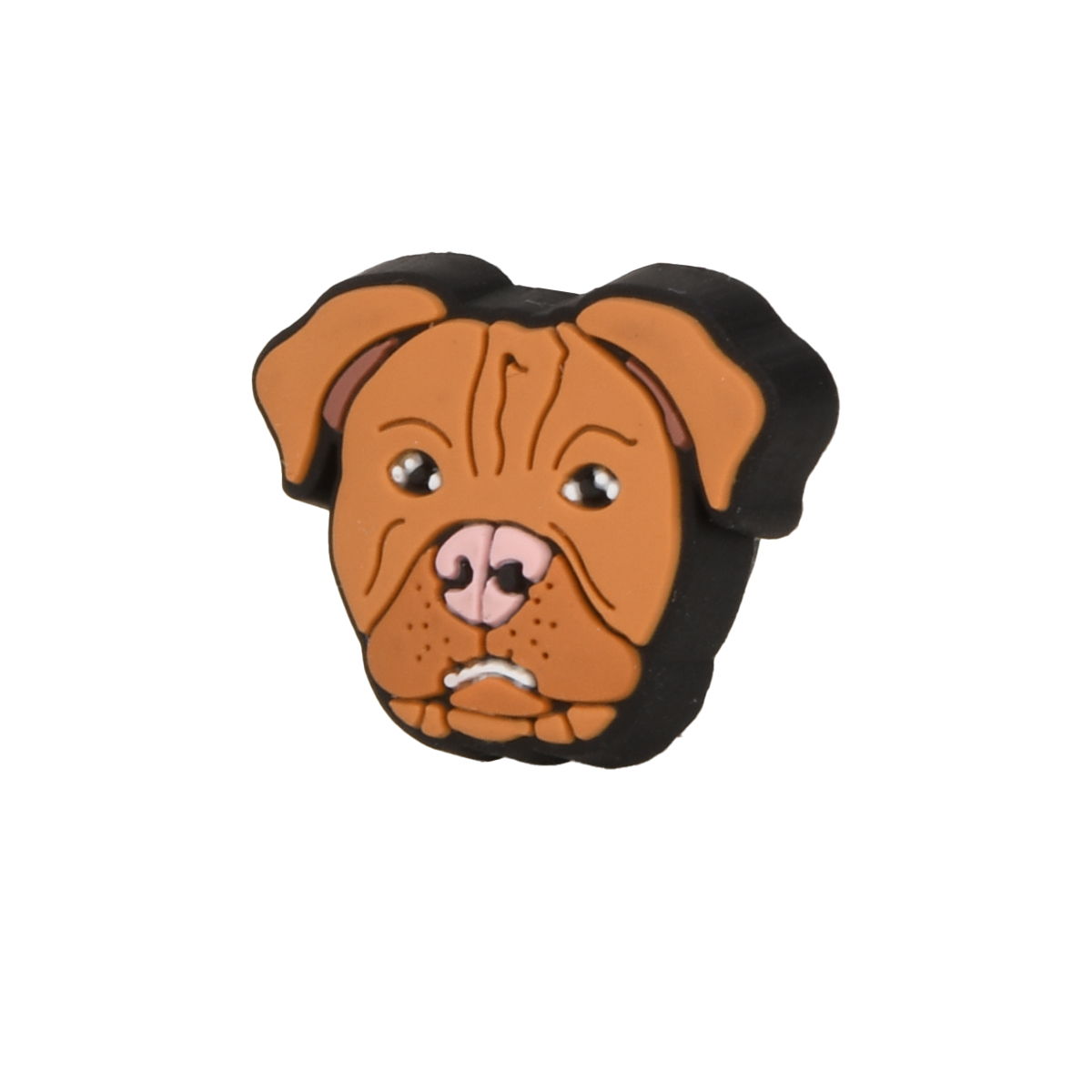 Pin Crocs Jibbitz Pitbull,  image number null