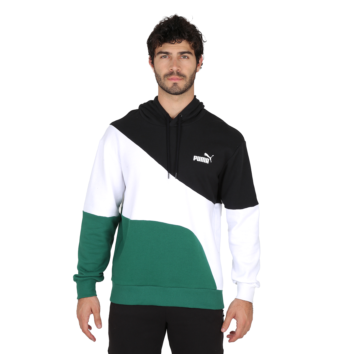 Puma buzo hombre clearance