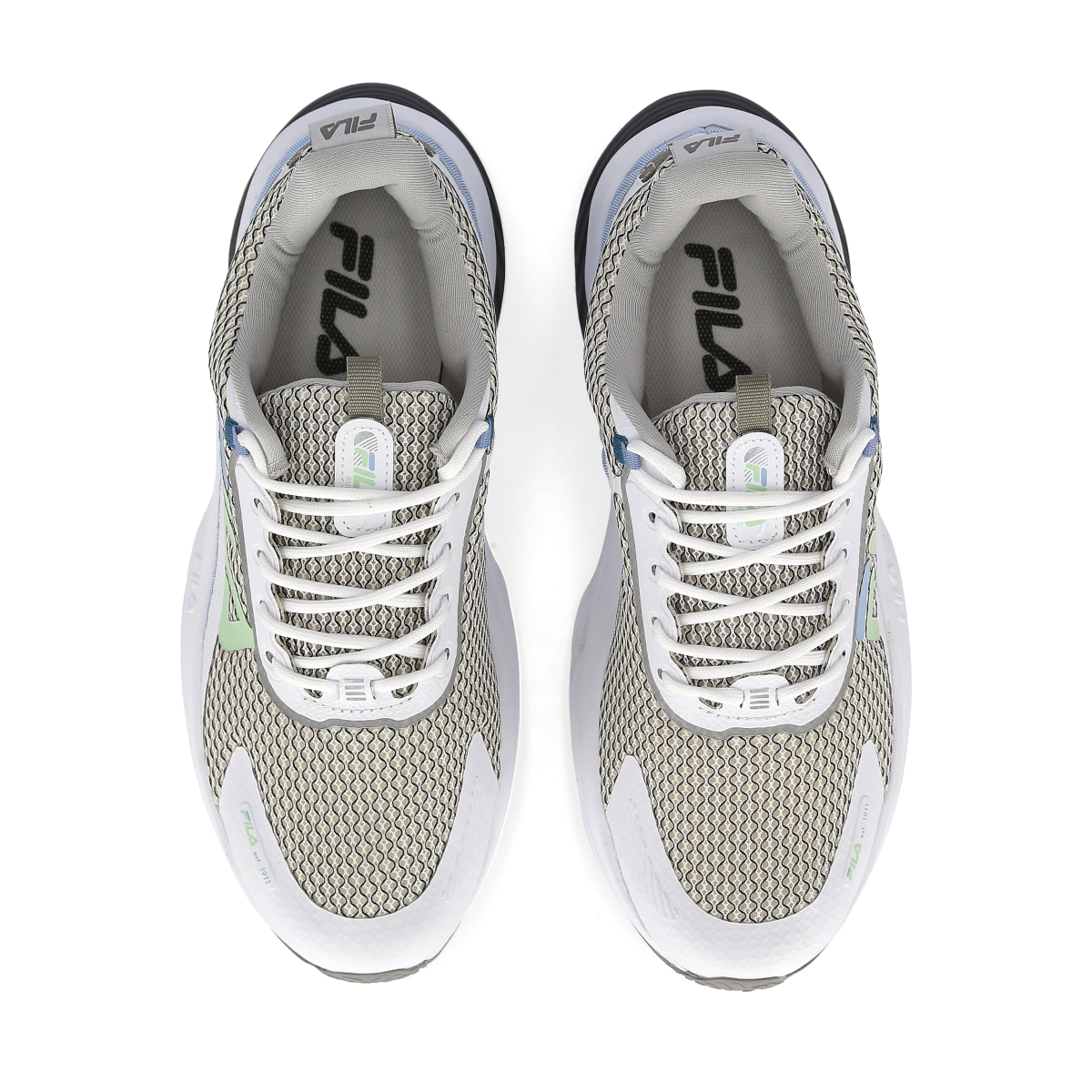 Zapatillas Running Fila Progress Mujer